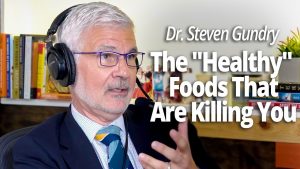 The Healthy Foods That Are Killing You with Dr Steven Gundry and Lewis Howes
