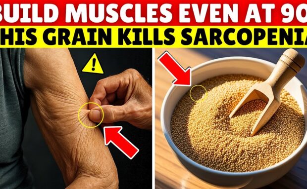 Build Muscle Mass and Strength Even At 99