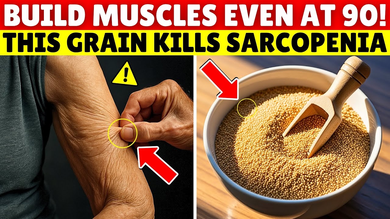 Build Muscle Mass and Strength Even At 99