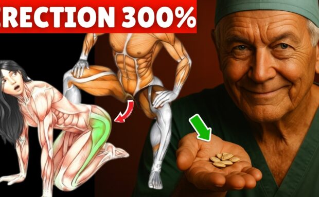 Nut Helps Restore Blood Flow Forget ZINC Supplements